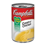 Campbell's Healthy Request Condensed Soup Cream Of Chicken Full-Size Picture